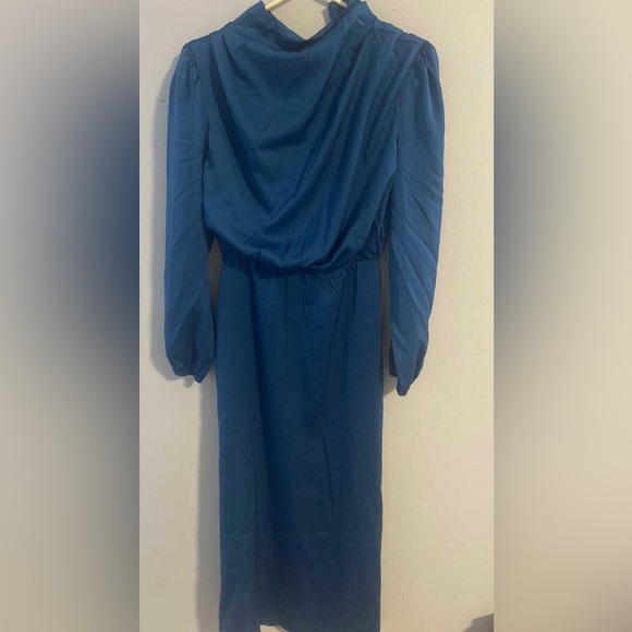 Satin Dress - Picture 2 of 2